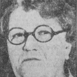 Portrait of Permeal J. French