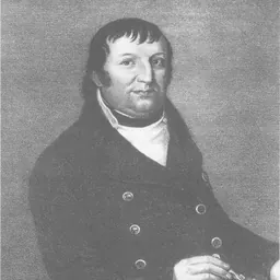 Portrait of Reinhard Fischer