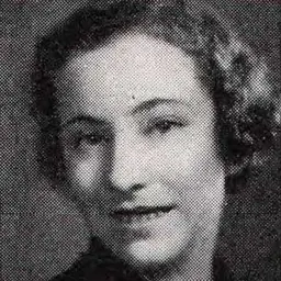 Portrait of Ruth Sager
