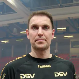 Portrait of Mark Dragunski