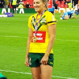 Portrait of Ali Brigginshaw