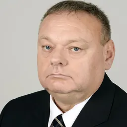 Portrait of Jerzy Czerwiński