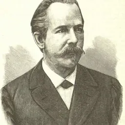 Portrait of Joseph Partsch