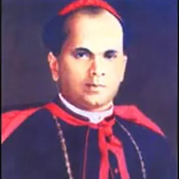Portrait of James Kalacherry