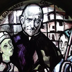 Portrait of Anton Maria Schwartz