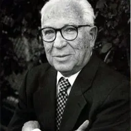Portrait of David Neiman