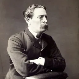 Portrait of Frank Hugh O'Donnell