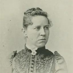 Portrait of L. Adele Cuinet