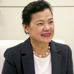 Portrait of Wang Mei-hua