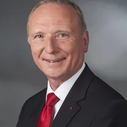 Portrait of Bernd Westphal