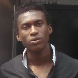 Portrait of David Addy