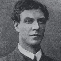 Portrait of Harry Jackson