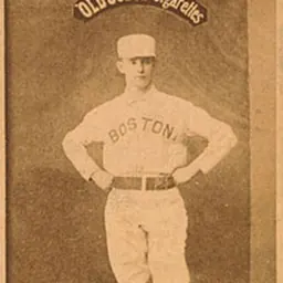 Portrait of Bobby Wheelock