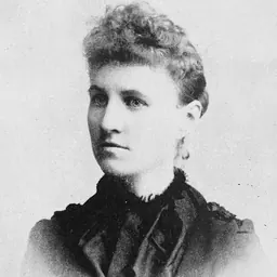 Portrait of Sadie Park Grisham