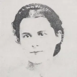 Portrait of Eleanor Agnes Lee