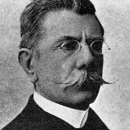 Portrait of Daniel Granada Conti