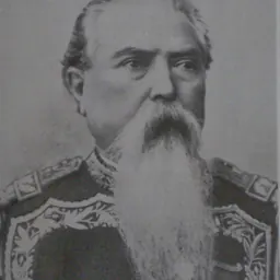 Portrait of Nicolás Levalle