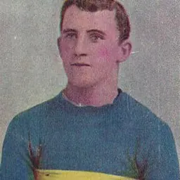Portrait of Arthur Britt