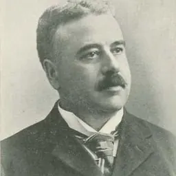 Portrait of Louis-Rodolphe Roy