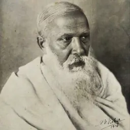 Portrait of Ramananda Chatterjee