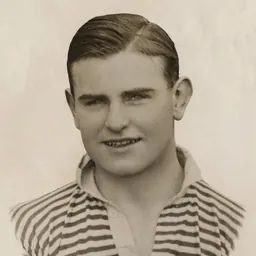 Portrait of David MacMyn