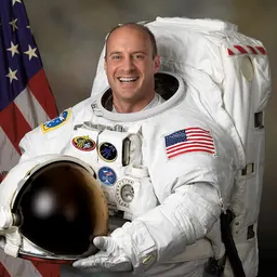 Portrait of Garrett Reisman