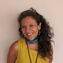 Portrait of Martha Gabriela Araujo-Pardo