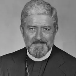 Portrait of Paul Reeves