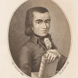 Portrait of Giuseppe Olivi