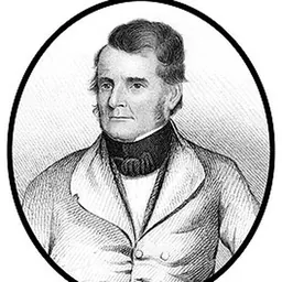Portrait of Joseph Ripley Chandler