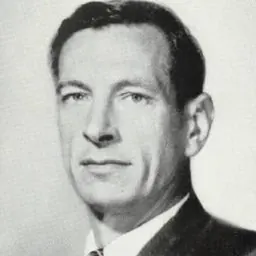Portrait of Ian Allan