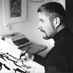 Portrait of Henrik Tikkanen