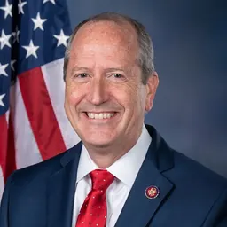 Portrait of Dan Bishop