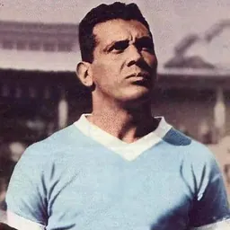 Portrait of Obdulio Varela