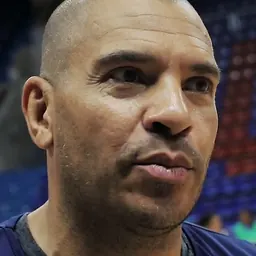 Portrait of Stan Collymore