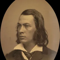 Portrait of George Lippard