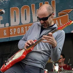 Portrait of Al Schnier