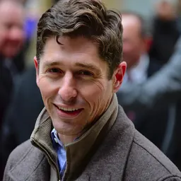 Portrait of Jacob Frey