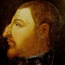 Portrait of Charles, Count of Angoulême