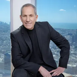 Portrait of Shmuel Hauser