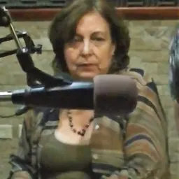 Portrait of Rossana Ordóñez