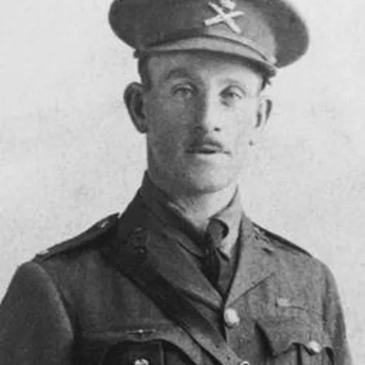 Portrait of Hugh McKenzie