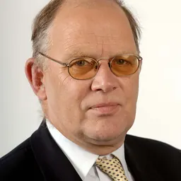 Portrait of Adam Ingram