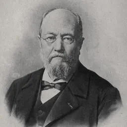 Portrait of Jean-Jules Clamageran