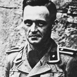 Portrait of Roy Courlander
