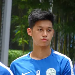 Portrait of Yuen Chun Sing