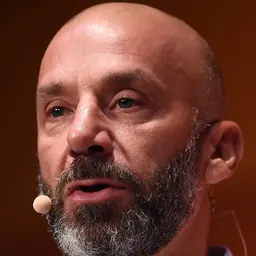 Portrait of Gianluca Vialli