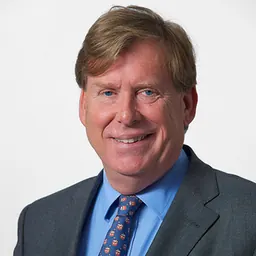 Portrait of Simon Burns