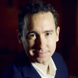 Portrait of Cyrille Dubois