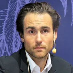 Portrait of David Wallace-Wells